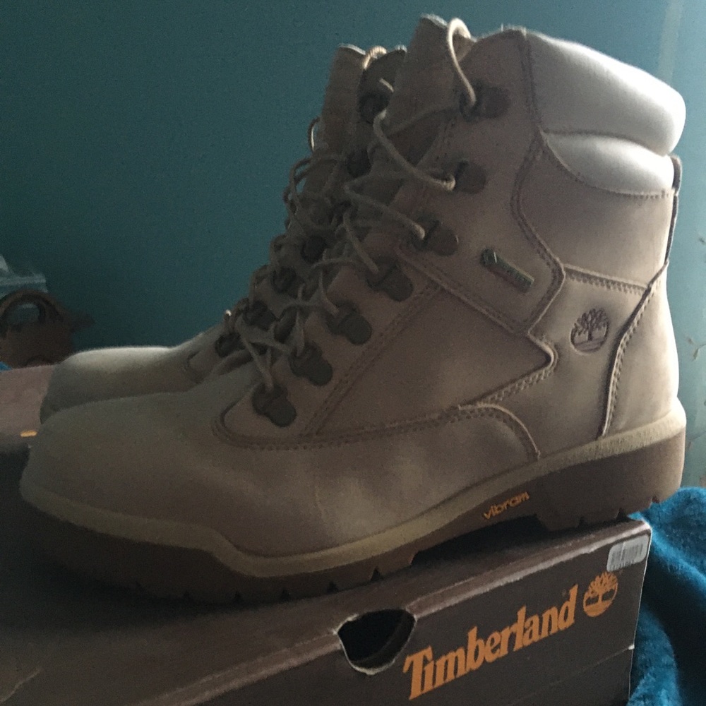 Timberland field boot limited croissant 6in